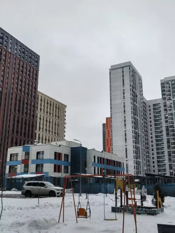 2-к кв. Москва Вольная ул., 28/4к3 (60.0 м) - Фото 2