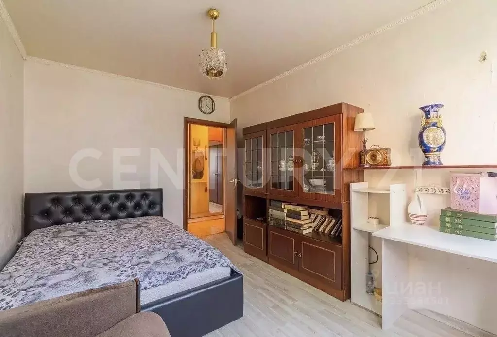 3-к кв. Санкт-Петербург Парашютная ул., 12 (59.6 м) - Фото 1