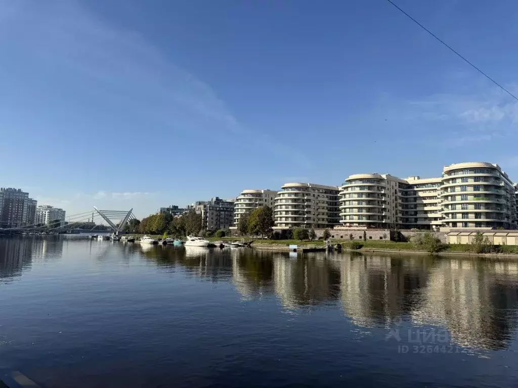 3-к кв. Санкт-Петербург Вязовая ул., 8 (138.0 м) - Фото 1