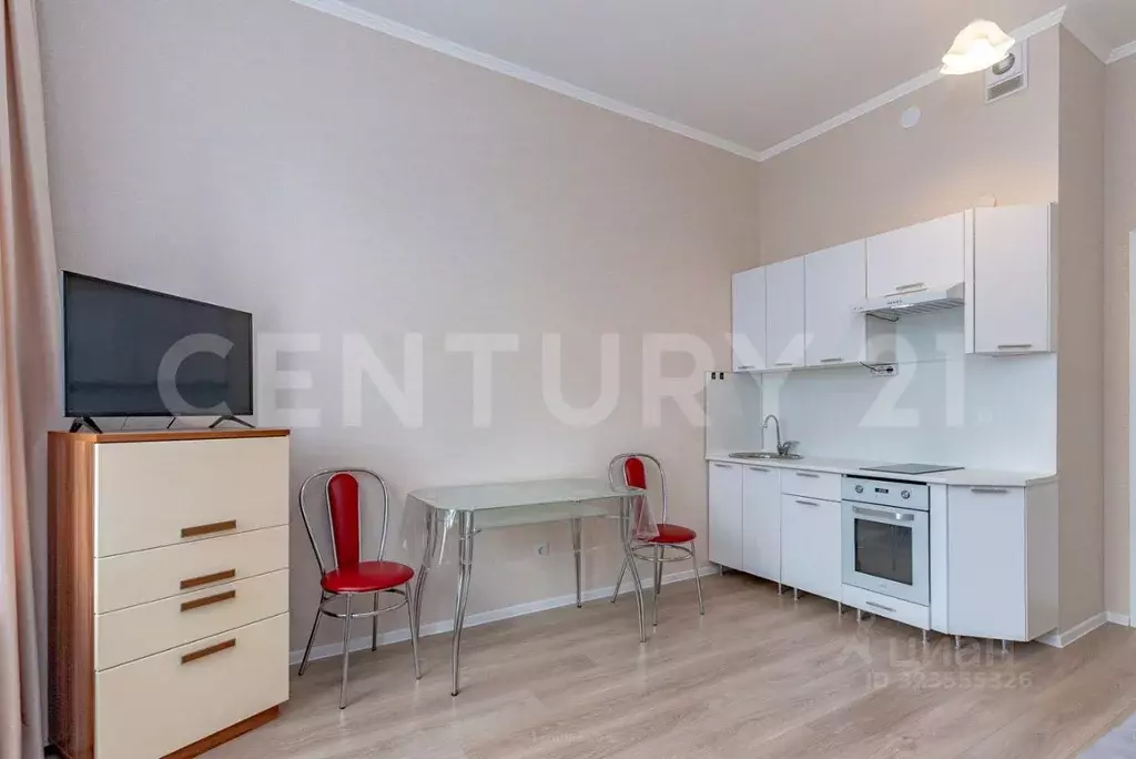 Студия Ленинградская область, Всеволожский район, Заневское городское ... - Фото 1