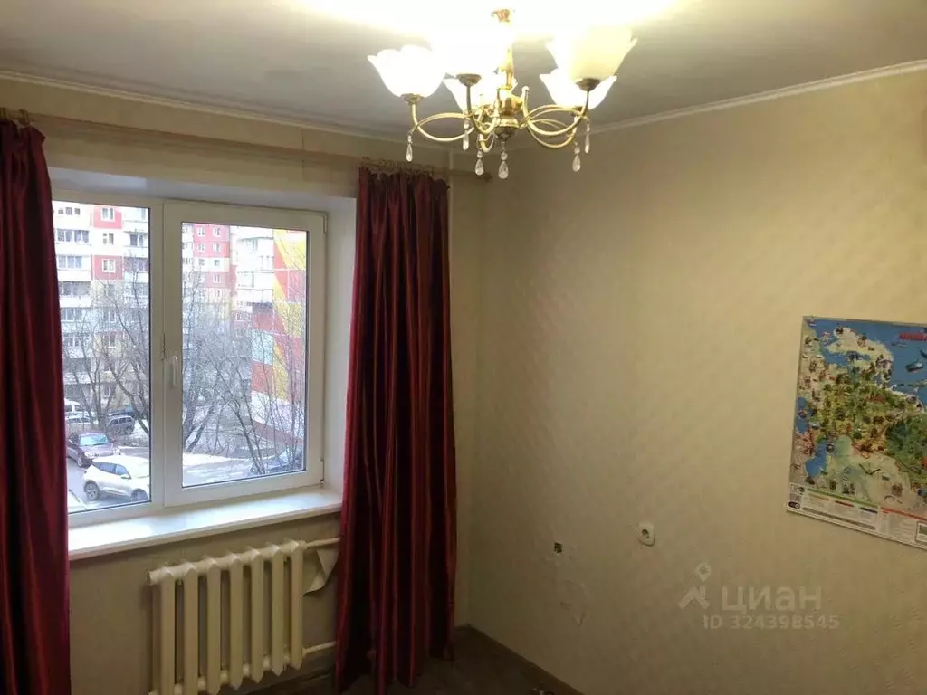 Комната Пермский край, Пермь ул. Юрша, 9 (13.0 м) - Фото 2