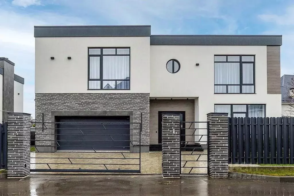 Дом в Москва д. Милюково, Чистые Ключи кп, 20 (416 м) - Фото 2