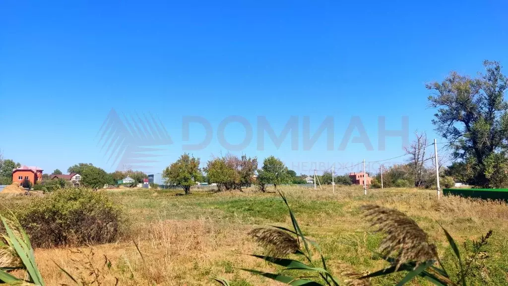 Участок в Ростовская область, Аксайский район, Старочеркасское с/пос, ... - Фото 2