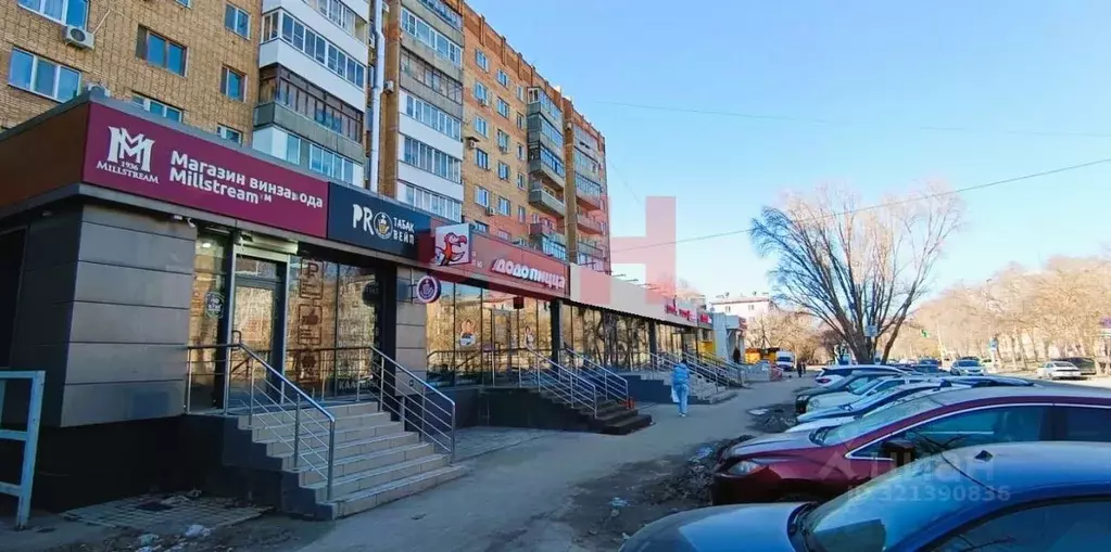 Торговая площадь в Самарская область, Самара ул. Мориса Тореза, 13а ... - Фото 1