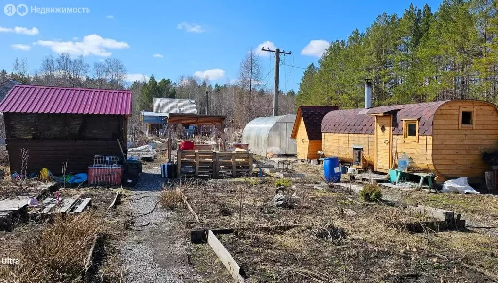 Дом в Свердловская область, Камышлов (14.7 м) - Фото 0