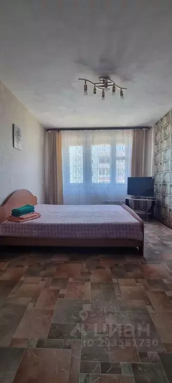 1-к кв. Забайкальский край, Чита 1-й мкр, 32 (36.0 м) - Фото 1