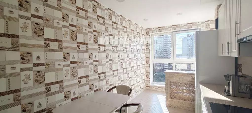 2-к кв. Московская область, Ленинский городской округ, Боброво пгт ул. ... - Фото 1