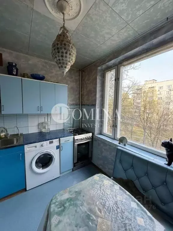2-к кв. Москва Чертановская ул., 33К1 (47.0 м) - Фото 1