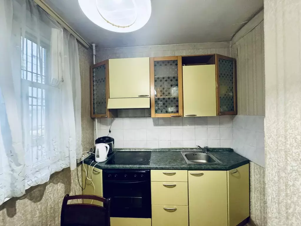 Продаётся 1-к квартира, 37 м - Фото 1