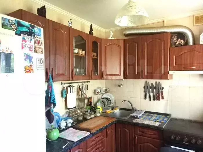 3-к. квартира, 49,1 м, 1/2 эт. - Фото 1