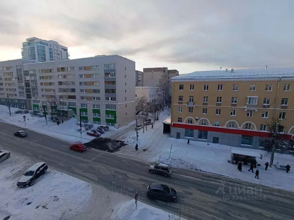 2-к кв. Кировская область, Киров ул. Владимирская, 42 (44.0 м) - Фото 1