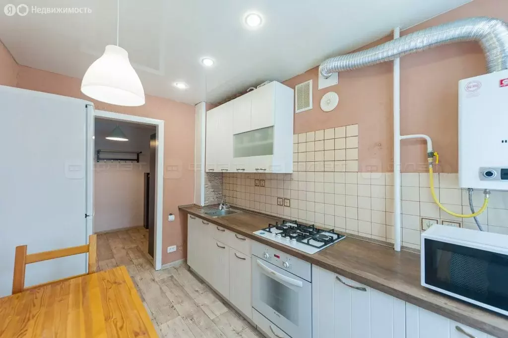 2-комнатная квартира: Казань, Парковая улица, 28 (49.4 м) - Фото 1