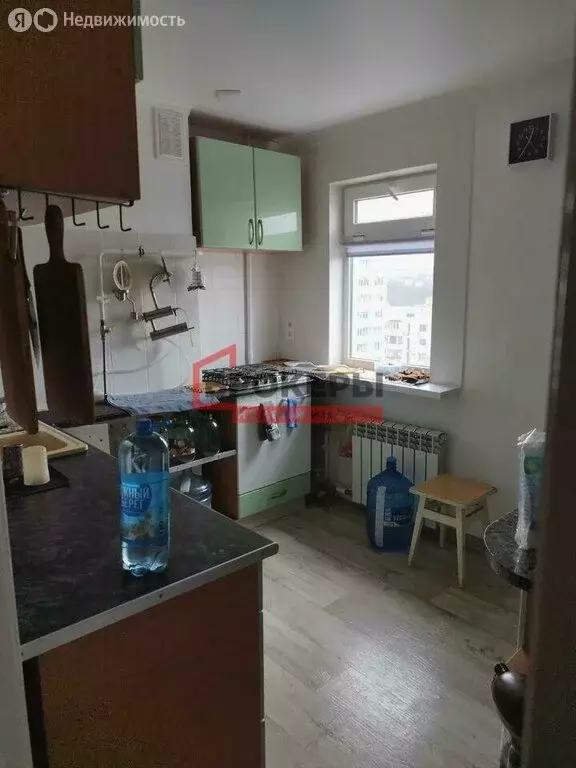 1-комнатная квартира: Севастополь, улица Маршала Геловани, 13 (33 м) - Фото 2