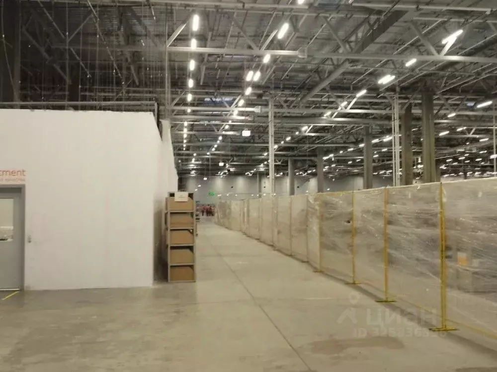 Склад в Московская область, Котельники проезд 1-й Покровский, 5 (3000 ... - Фото 1