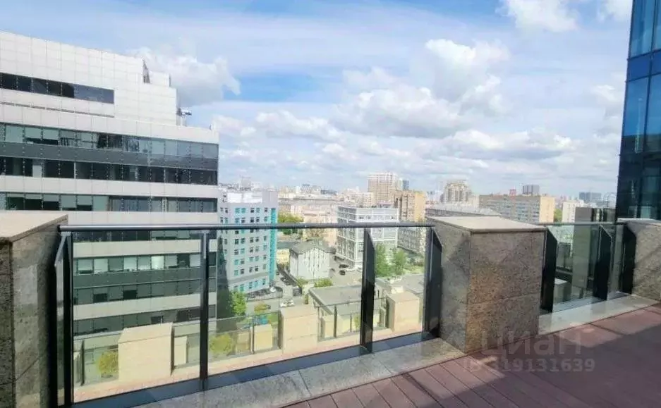 Офис в Москва Лесная ул., 7 (2320 м) - Фото 0