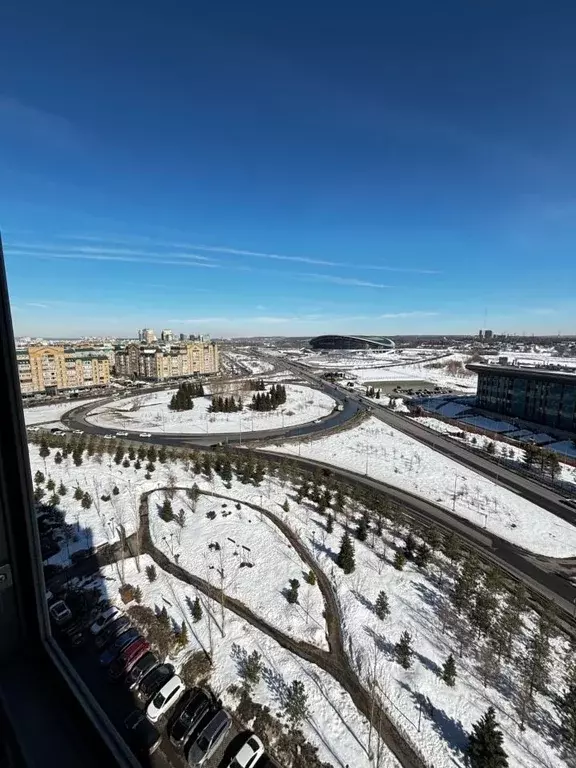 2-к кв. Татарстан, Казань ул. Сибгата Хакима, 51 (54.0 м) - Фото 2