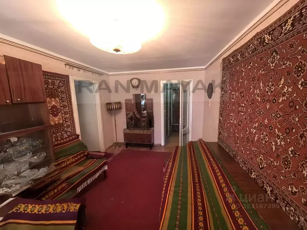 2-к кв. Адыгея, Майкоп Пионерская ул., 374А (39.9 м) - Фото 1