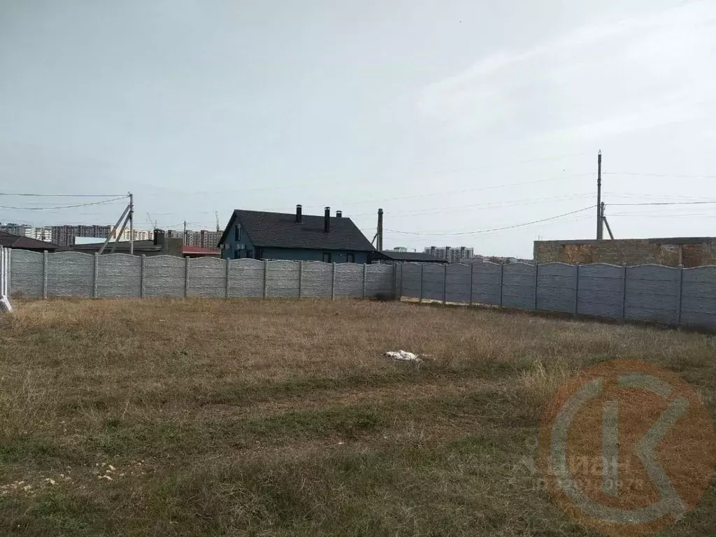 Участок в Крым, Евпатория ул. Петра Григоренко, 4 (6.0 сот.) - Фото 1
