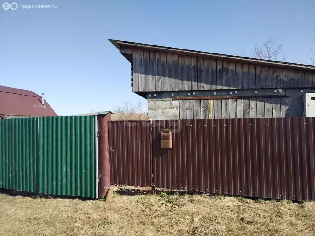 Дом в Майминский район, село Подгорное, Набережная улица (22.5 м) - Фото 1