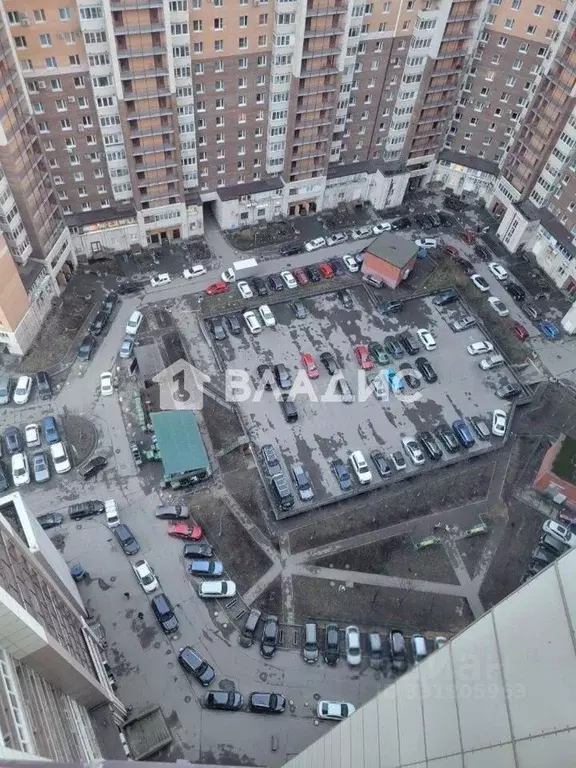1-к кв. Санкт-Петербург Коломяжский просп., 15к2 (42.6 м) - Фото 2