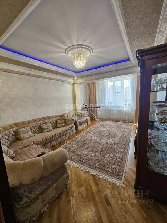 3-к кв. Дагестан, Дербент ул. Сальмана, 58Б (102.0 м) - Фото 1