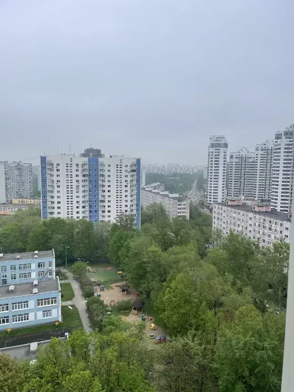 2-к кв. Москва ул. Цюрупы, 13 (53.5 м) - Фото 1
