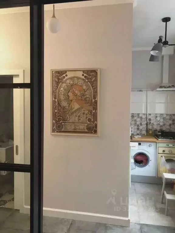 2-к кв. Москва Шебашевский проезд, 8К2 (50.0 м) - Фото 1