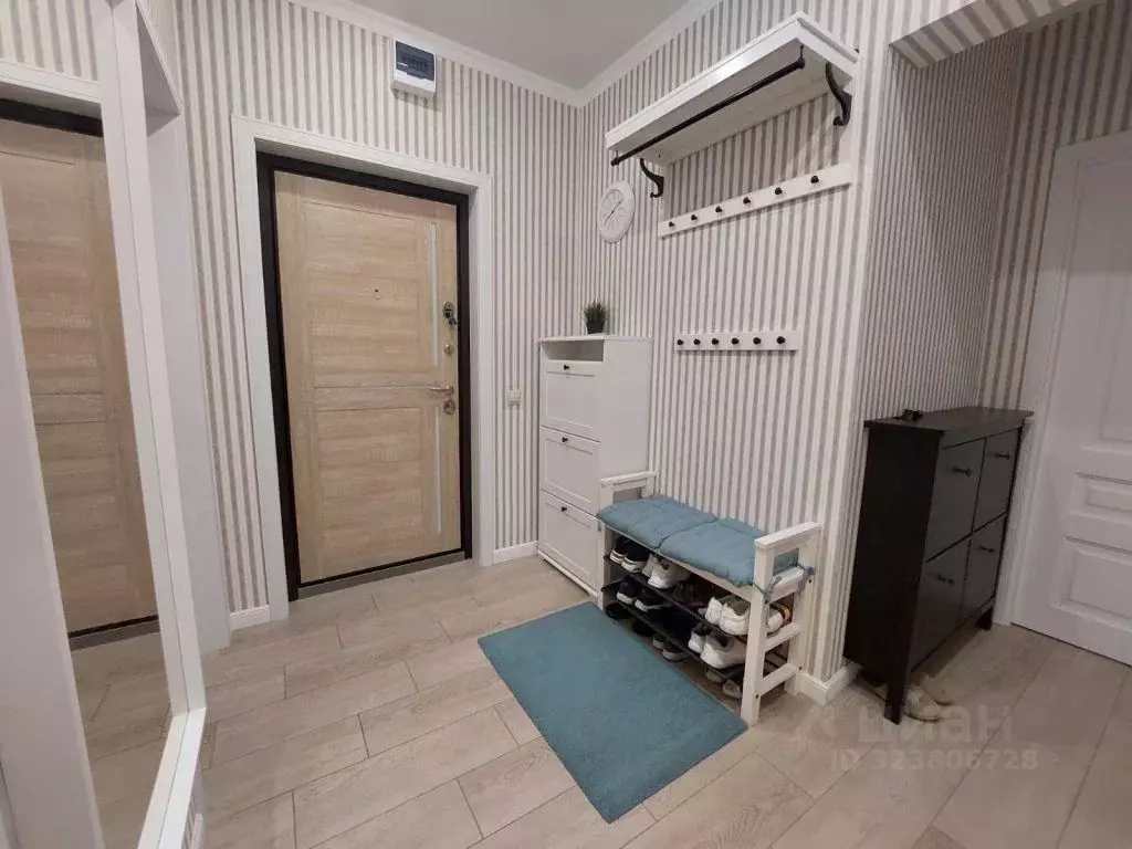 2-к кв. Краснодарский край, Краснодар Славянский мкр, ул. Заполярная, ... - Фото 1