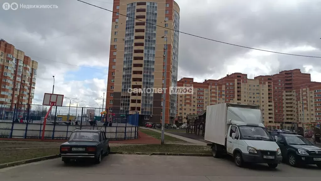 2-комнатная квартира: Электросталь, улица Ялагина, 15 (58.8 м) - Фото 1