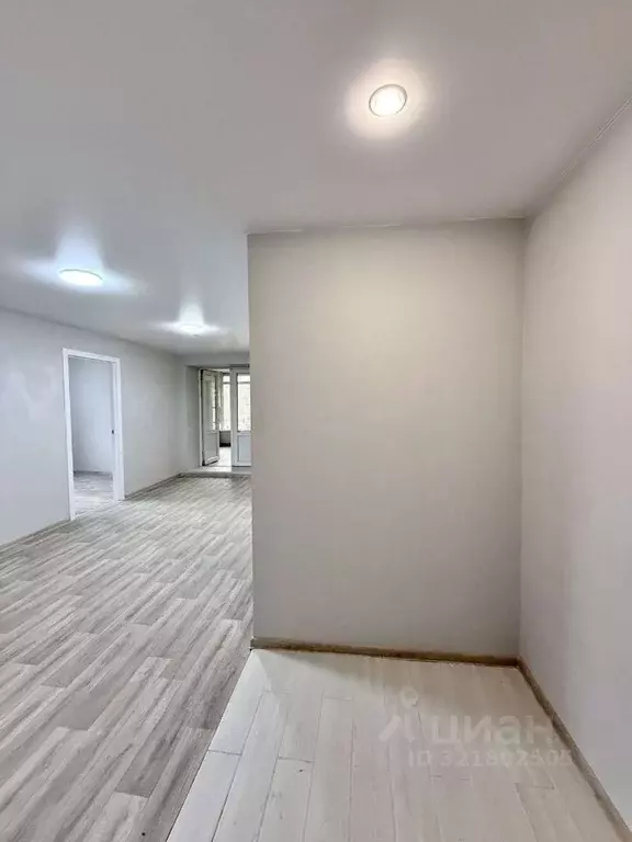 2-к кв. Самарская область, Тольятти ул. Матросова, 27 (49.9 м) - Фото 2