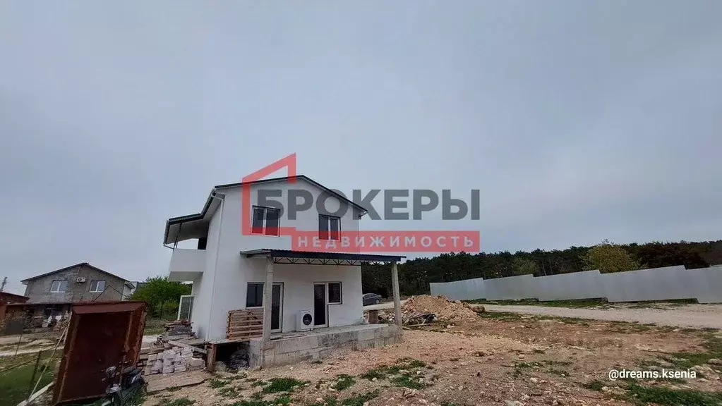 Дом в Севастополь Мрия садоводческое товарищество, 12 (120 м) - Фото 0