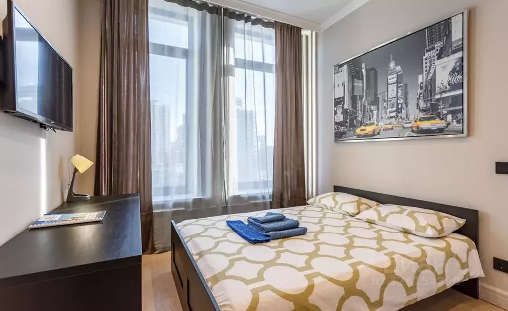 1-к кв. Москва просп. Вернадского, 41С1 (18.0 м) - Фото 1