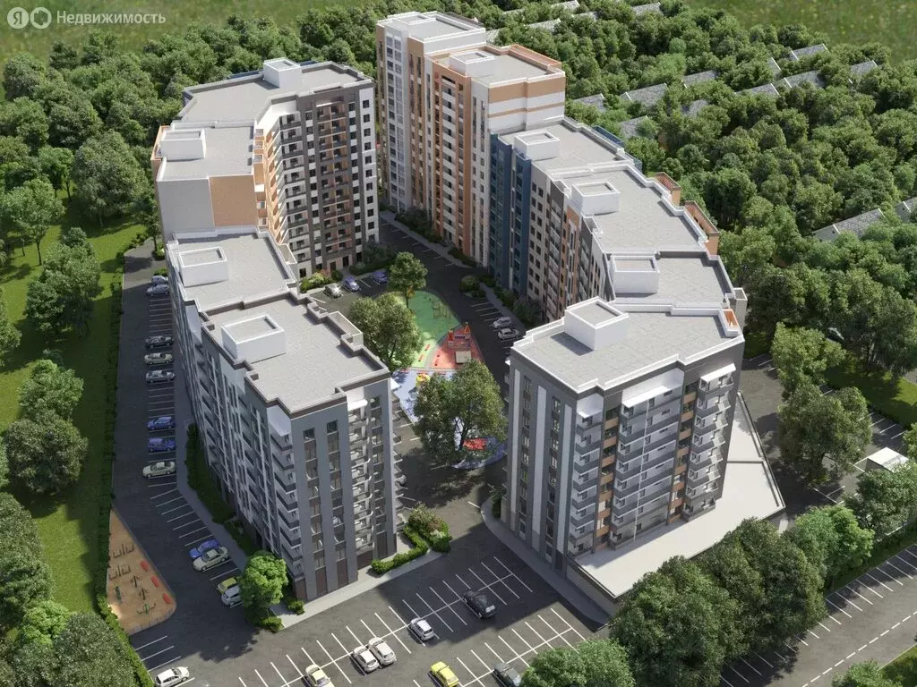 1-комнатная квартира: Воронеж, улица Саврасова, 86 (33 м) - Фото 2