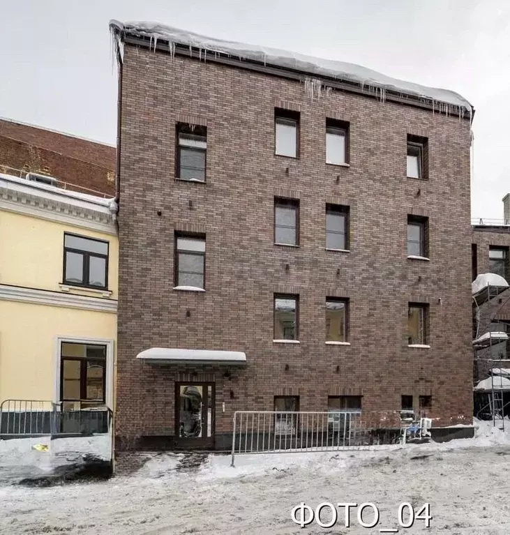 Офис в Москва Петровский бул., 3С2 (265 м) - Фото 2