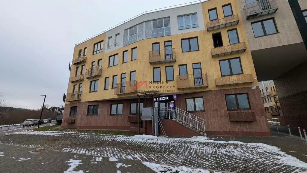 Торговая площадь в Московская область, Одинцовский городской округ, д. ... - Фото 2