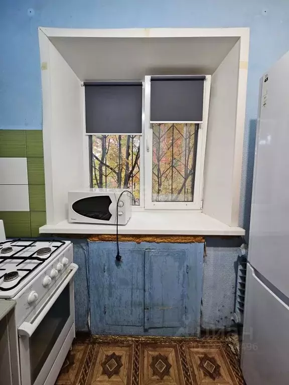 2-к кв. Коми, Сыктывкар Коммунистическая ул., 31 (43.3 м) - Фото 2