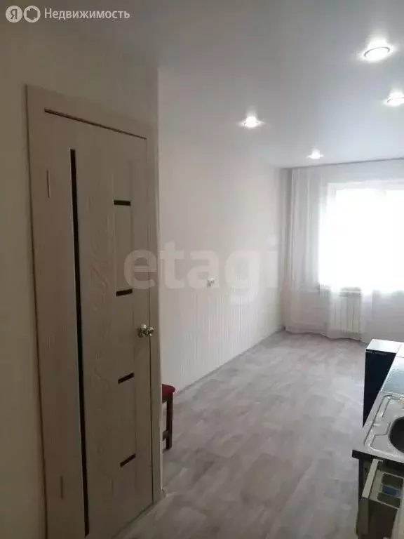 Квартира-студия: Красноярск, Спортивная улица, 182 (13.6 м) - Фото 2