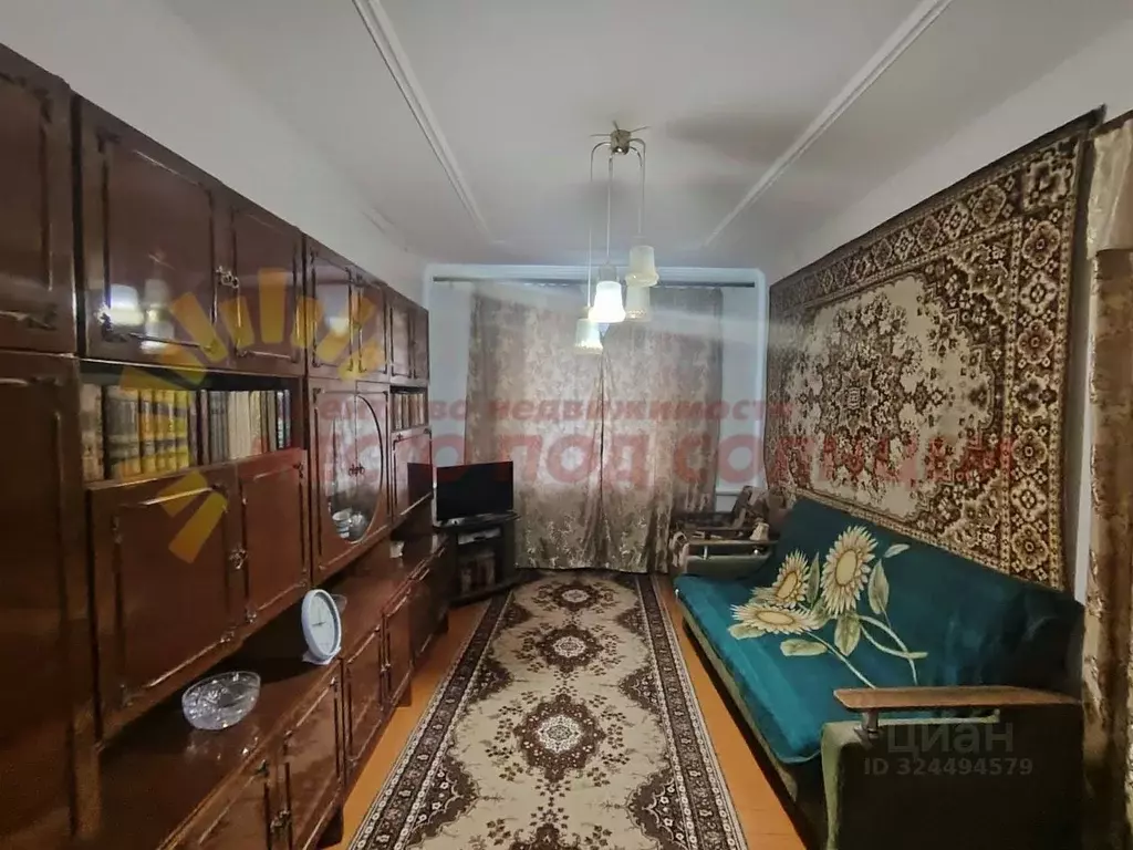 Дом в Краснодарский край, Ейский район, Должанская ст-ца ул. Ленина ... - Фото 1