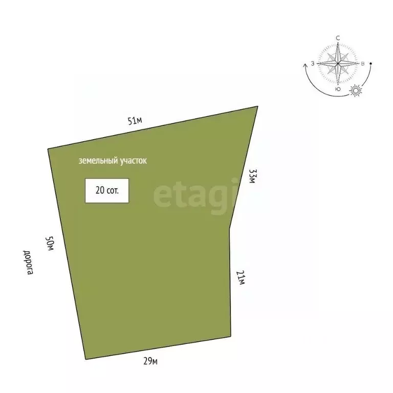 Дом в Архангельская область, Приморский муниципальный округ, д. ... - Фото 2