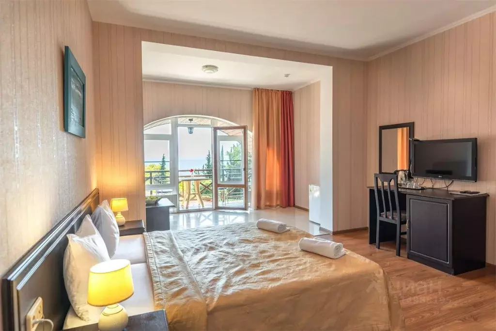 Комната Краснодарский край, Сочи Курортный просп., 108а (27.0 м) - Фото 2