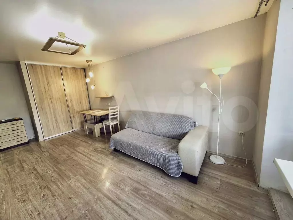 2-к. квартира, 34 м, 8/9 эт. - Фото 1