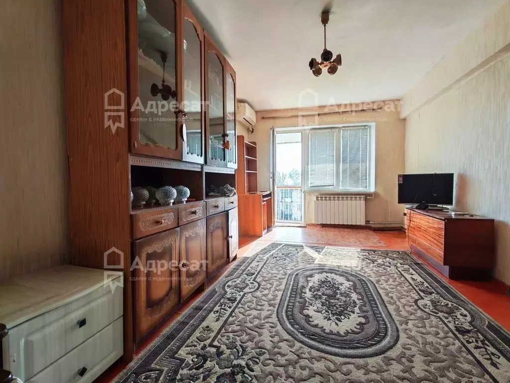 2-к кв. Волгоградская область, Волгоград ул. Хользунова, 16 (44.6 м) - Фото 1