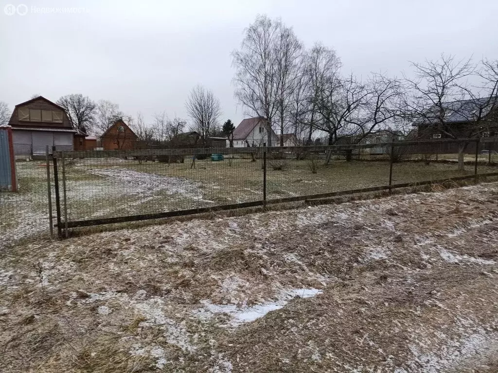 Участок в Московская область, городской округ Мытищи, деревня ... - Фото 1