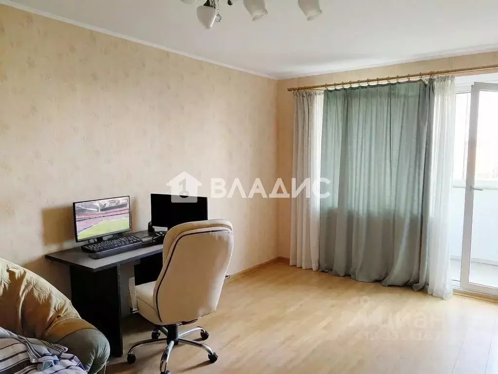 1-к кв. Белгородская область, Белгород ул. Есенина, 50а (39.5 м) - Фото 1