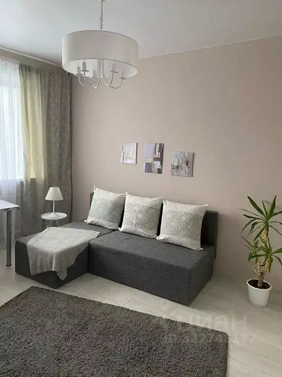 1-к кв. Нижегородская область, Нижний Новгород ул. Пискунова, 3к4 ... - Фото 1