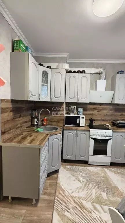 2-к кв. Ямало-Ненецкий АО, Ноябрьск ул. Владимира Высоцкого, 26 (53.2 ... - Фото 1