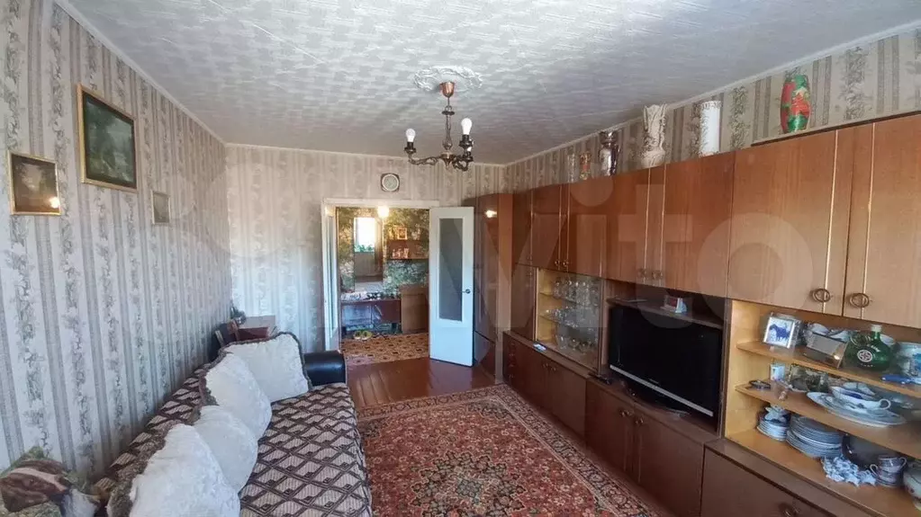 3-к. квартира, 65 м, 6/9 эт. - Фото 0