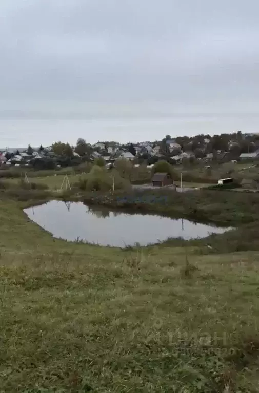Участок в Нижегородская область, Нижний Новгород городской округ, д. ... - Фото 1