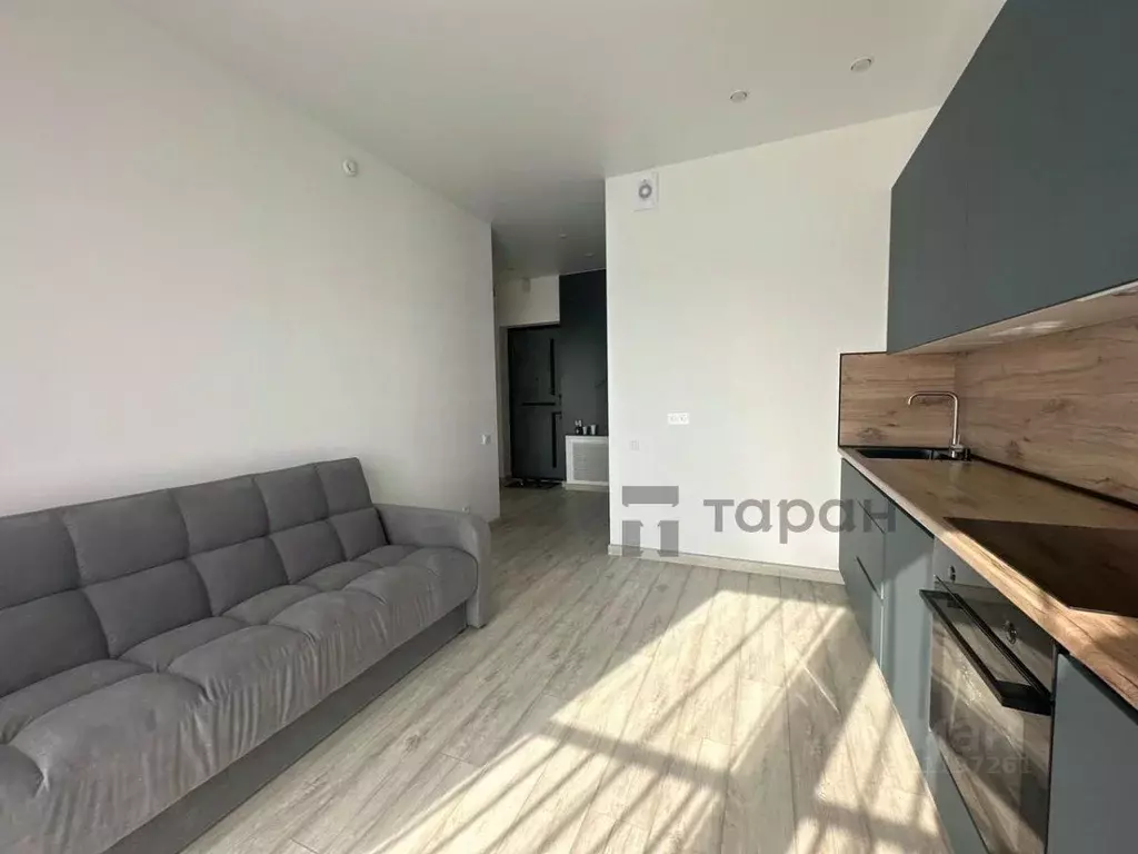 1-к кв. Челябинская область, Челябинский городской округ, пос. ... - Фото 2