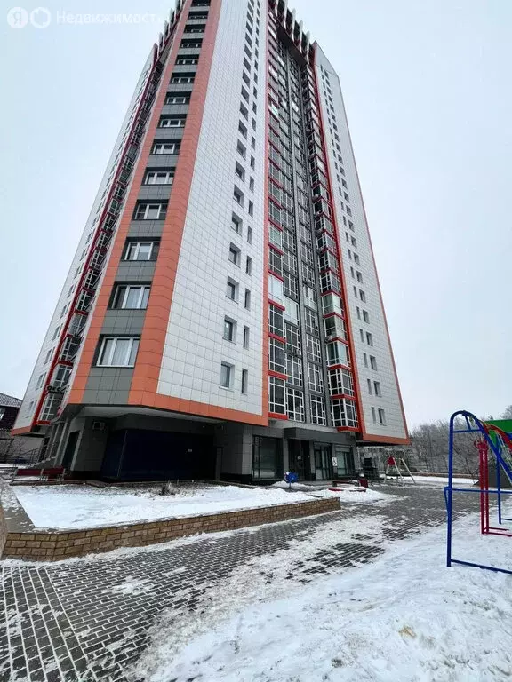 4-комнатная квартира: Казань, Даурская улица, 34Б (122.5 м) - Фото 0